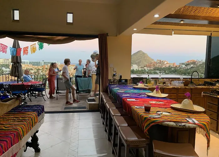Luxury With Two Pools, Great For Large Groups Cabo San Lucas